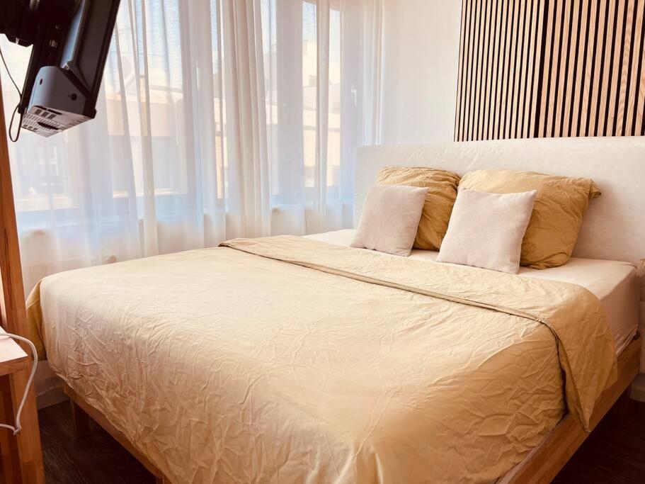 The Room - Direkt In Der Stadt! Bochum Exteriér fotografie